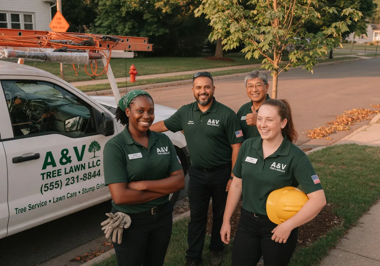 Tree Service company in Amorita, OK