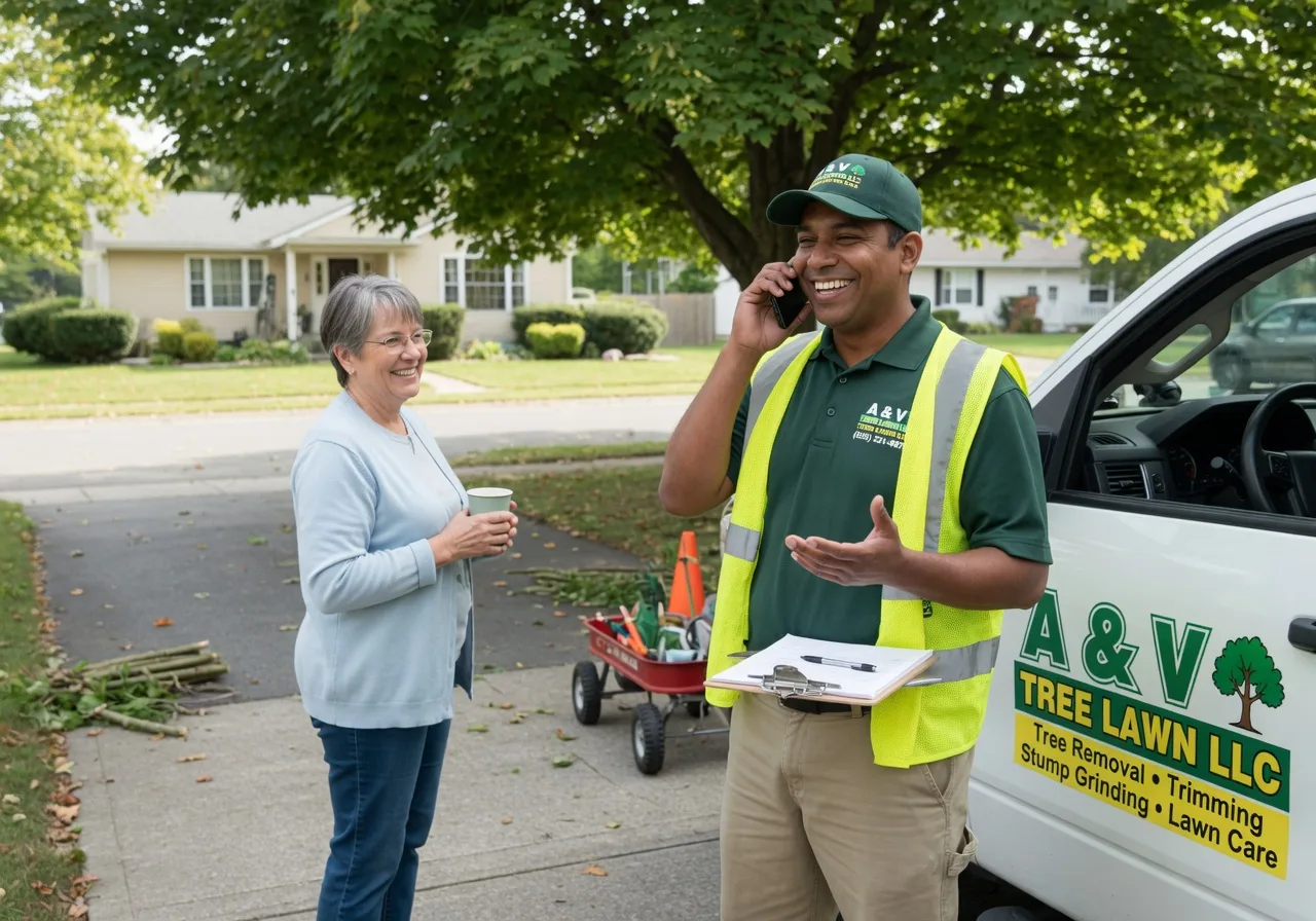 Tree Service Amorita, OK FAQs